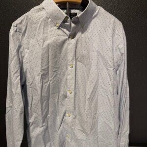Banana Republic Men’s Button-Down Shirt – Size Large – Standard Fit